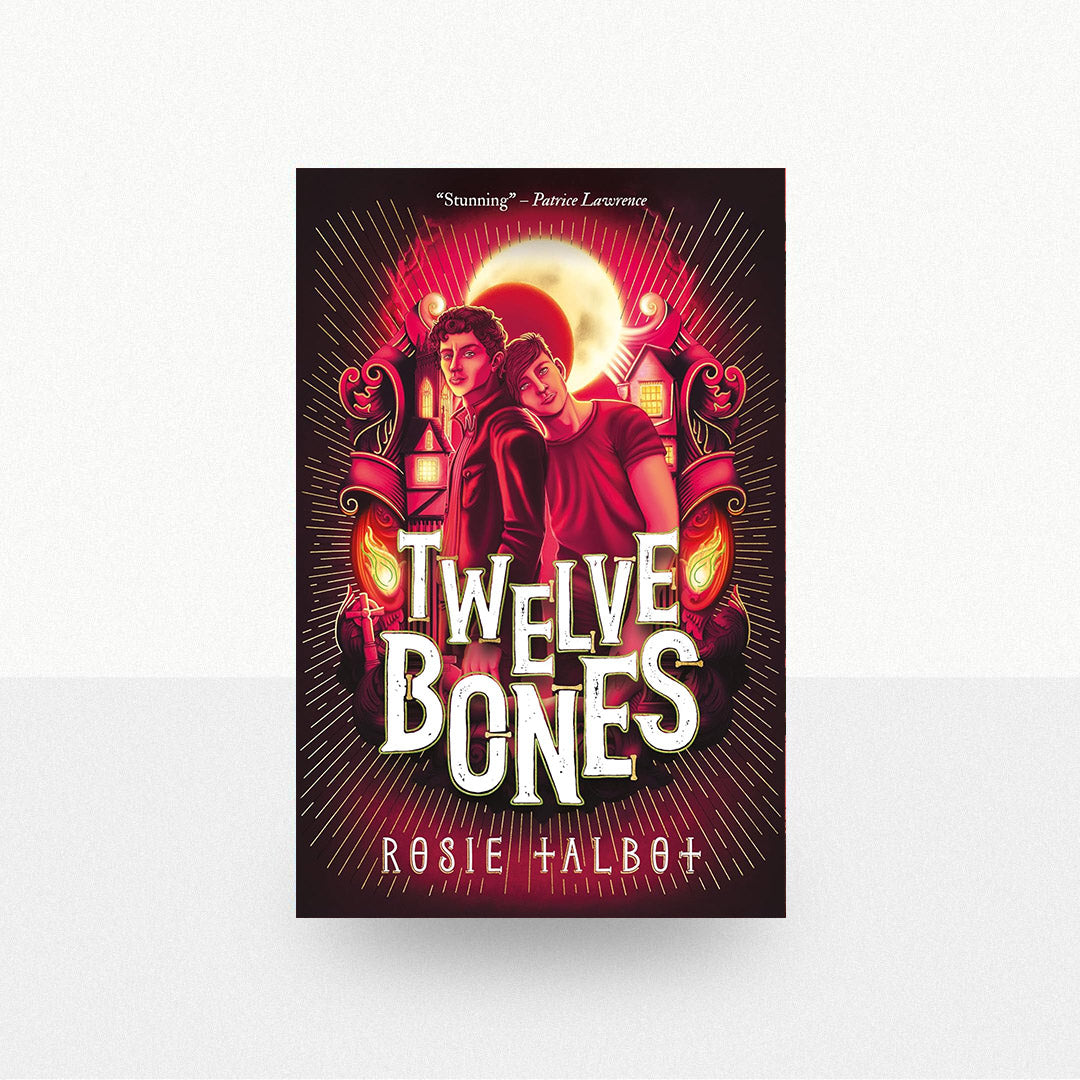 Talbot, Rosie - Twelve Bones