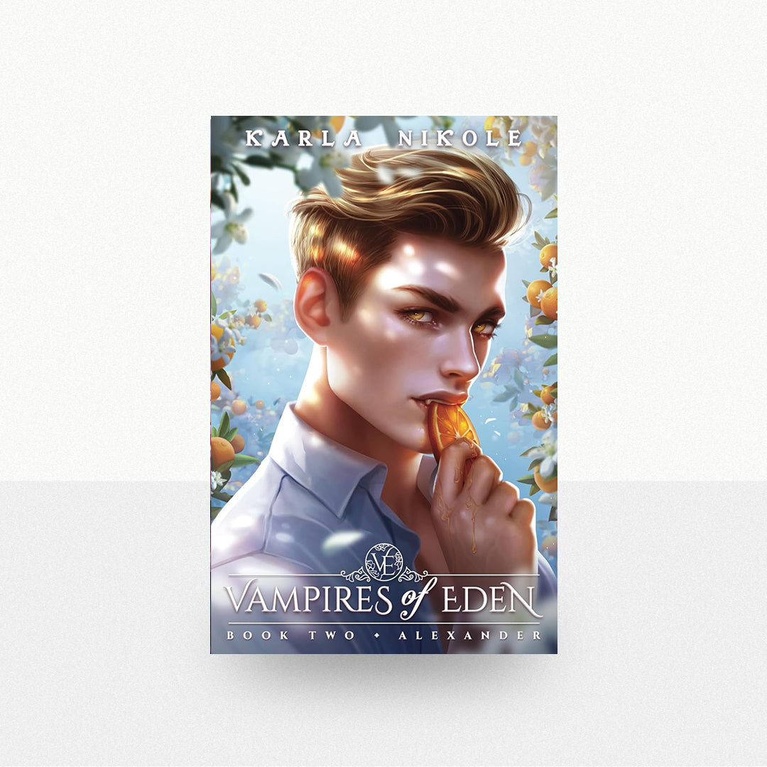 Nikole, Karla - Vampires of Eden: Book Two Alexander