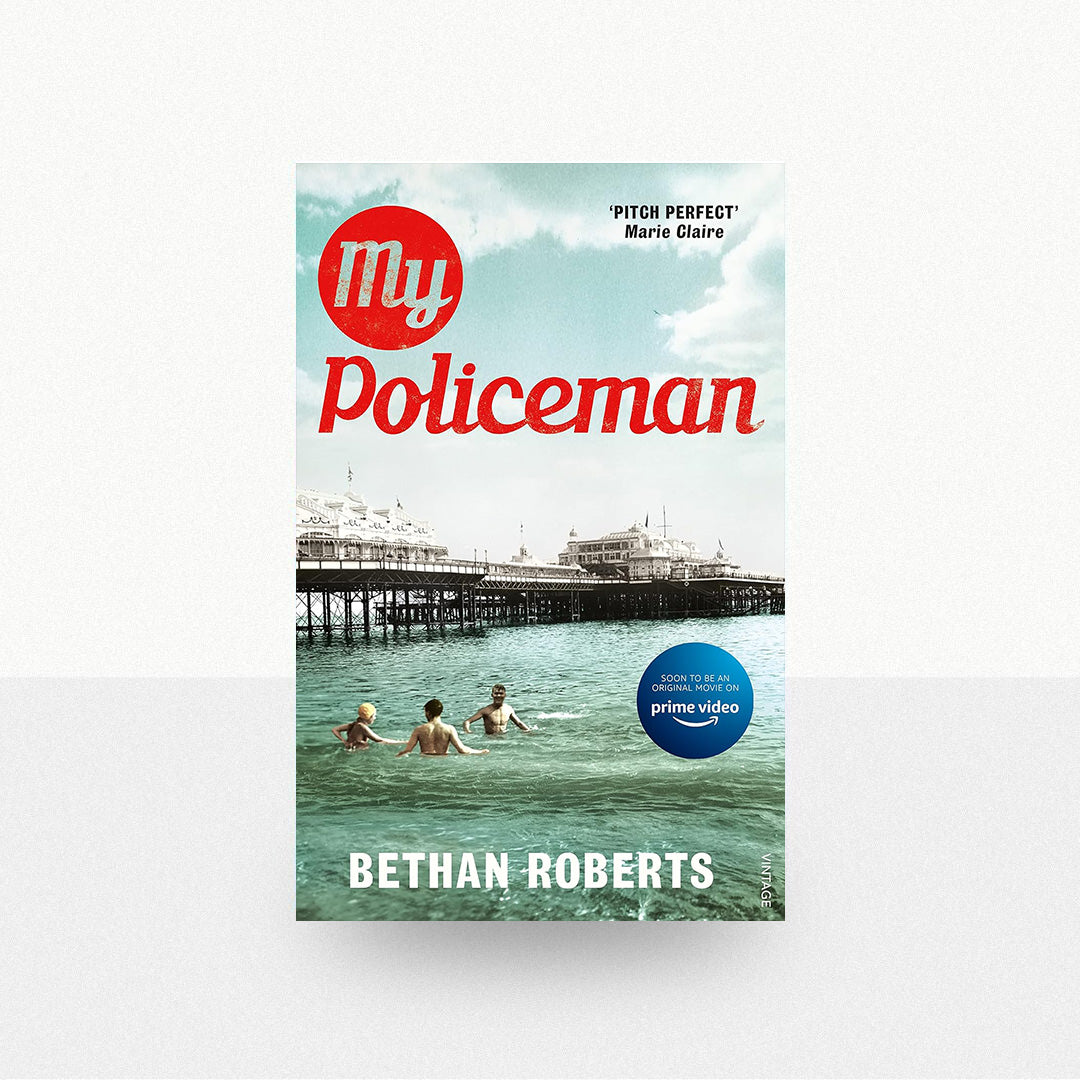 Roberts, Bethan - My Policeman