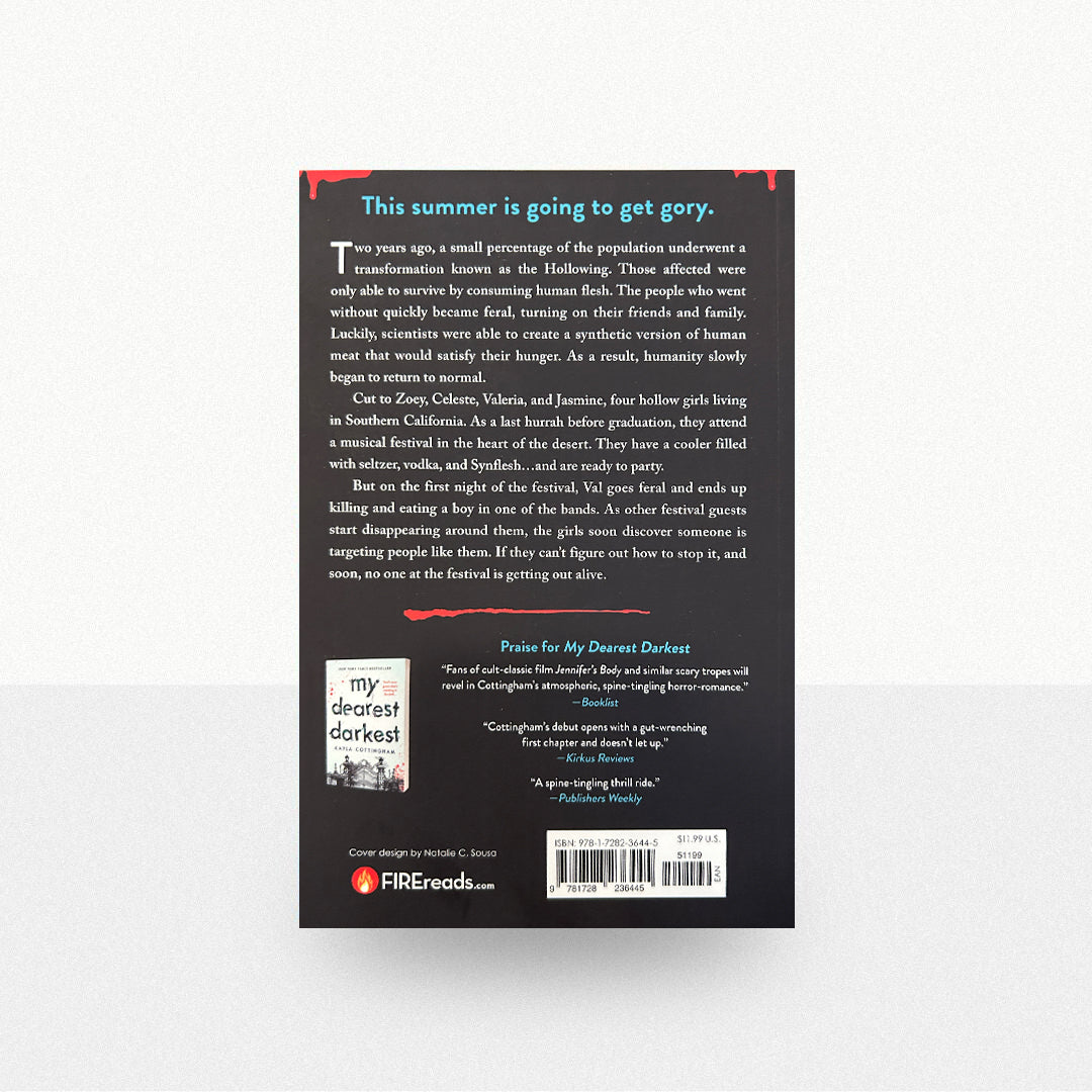 Cottingham, Kayla - This Delicious Death