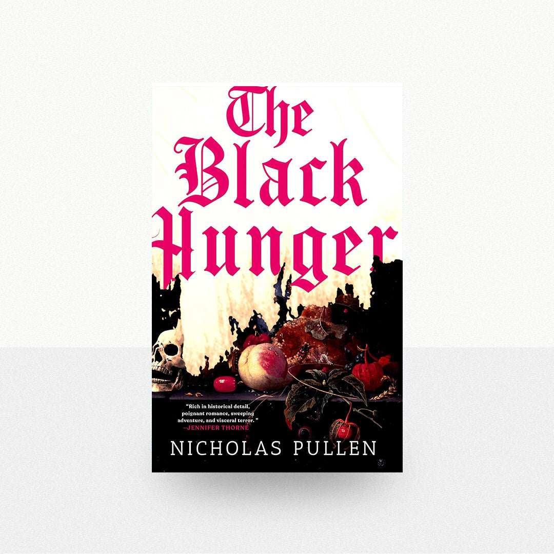 Pullen, Nicholas - The Black Hunger
