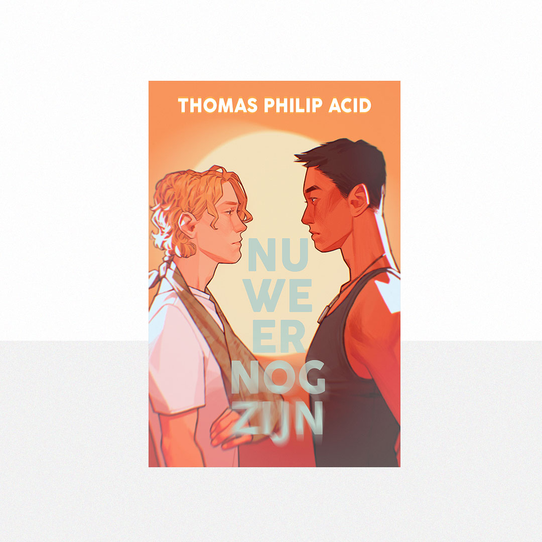 Acid, Thomas Philip - Nu we er nog zijn