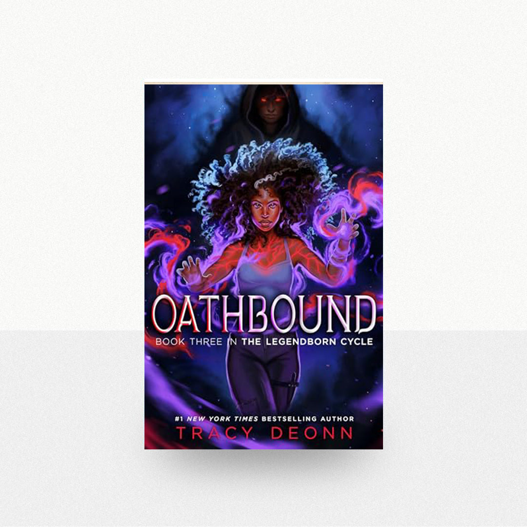 Deonn, Tracy - Oathbound