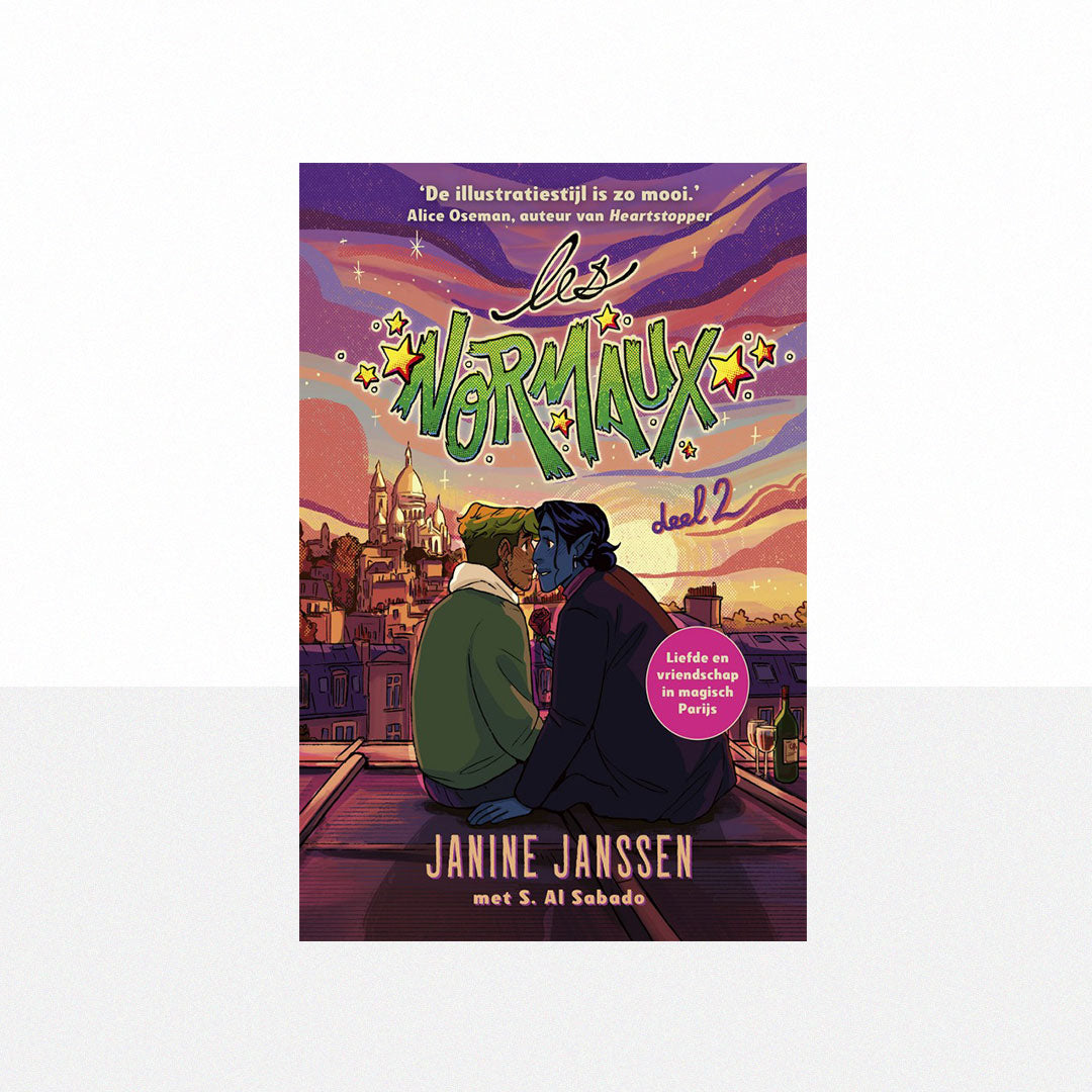 Janssen, Janine - Les Normaux deel 2