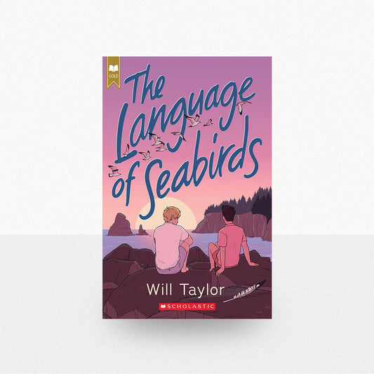 Taylor, Will - The Language of Seabirds