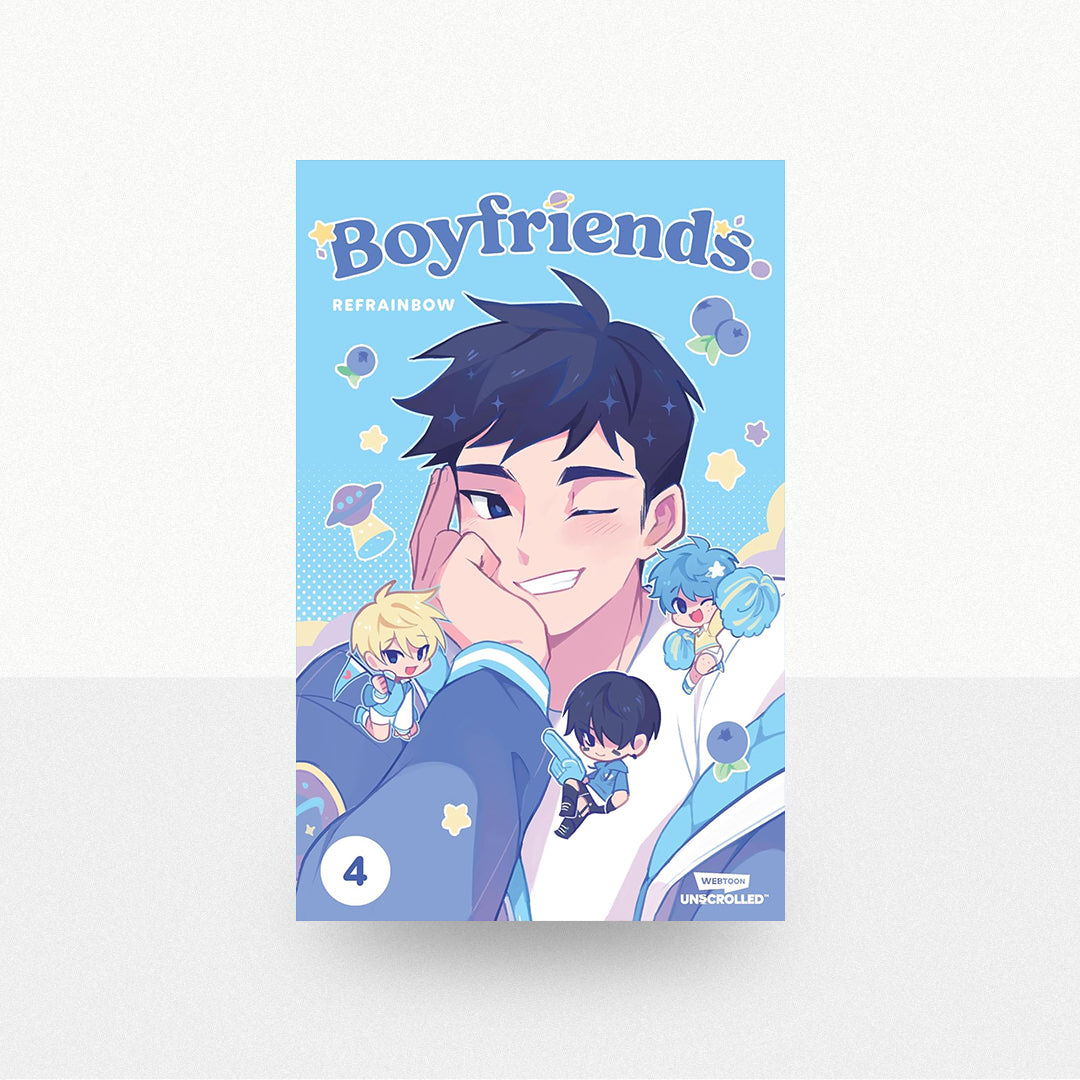 Refrainbow - Boyfriends Vol. 4