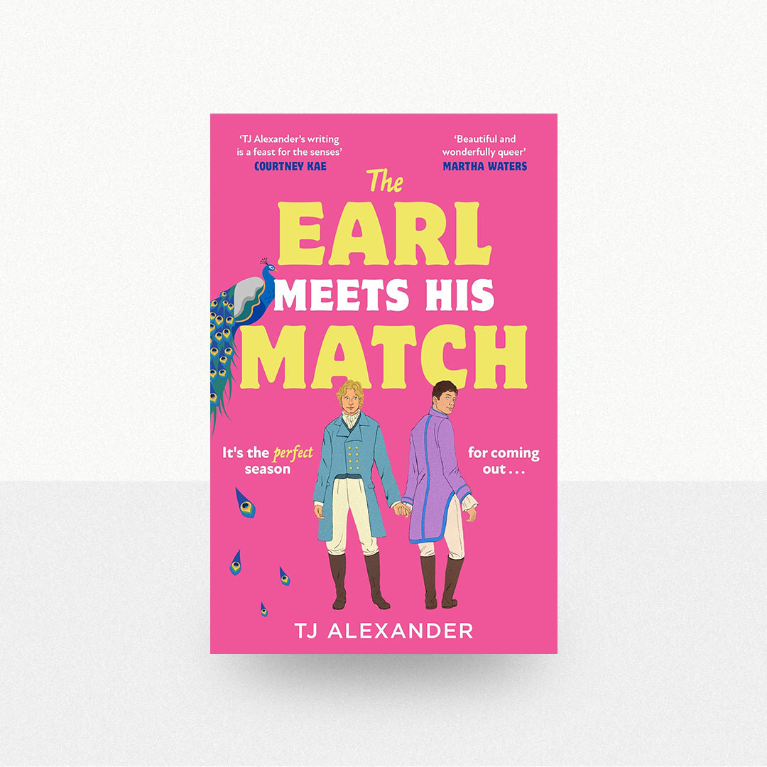 Alexander, TJ - The Earl Meets His Match