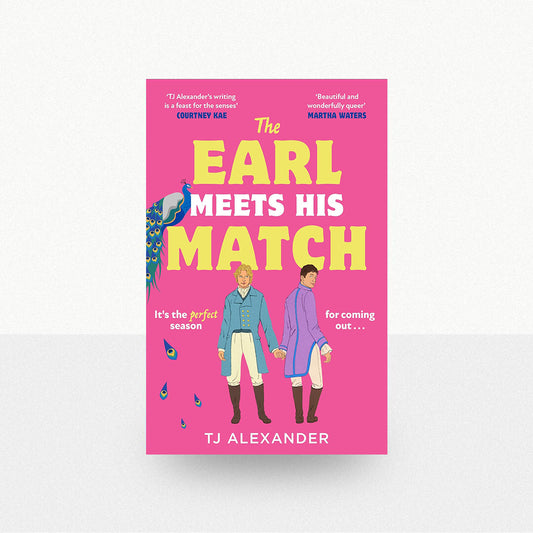 Alexander, TJ - The Earl Meets His Match