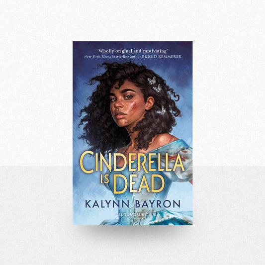Bayron, Kaylonn - Cinderella Is Dead