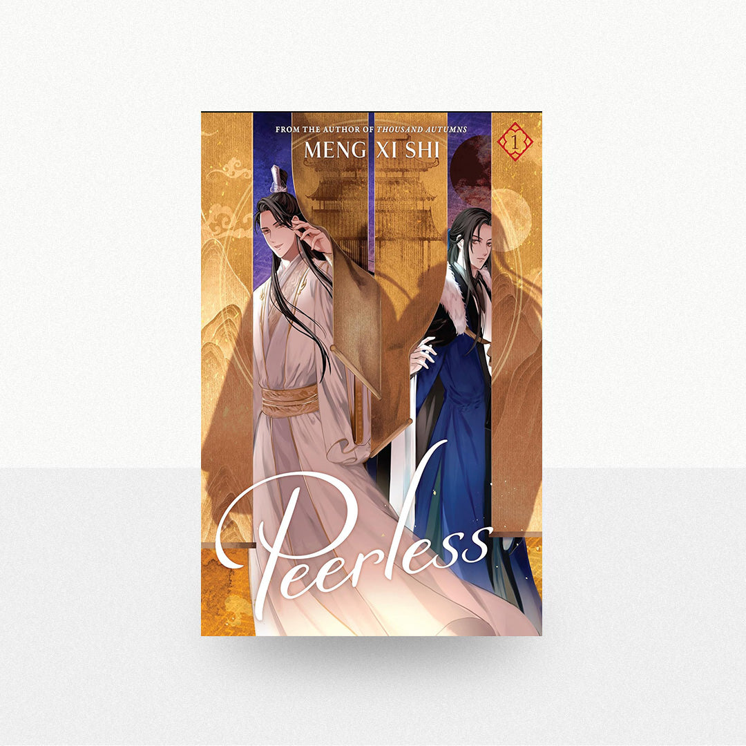 Shi, Meng Xi - Peerless (Roman) Deel 1
