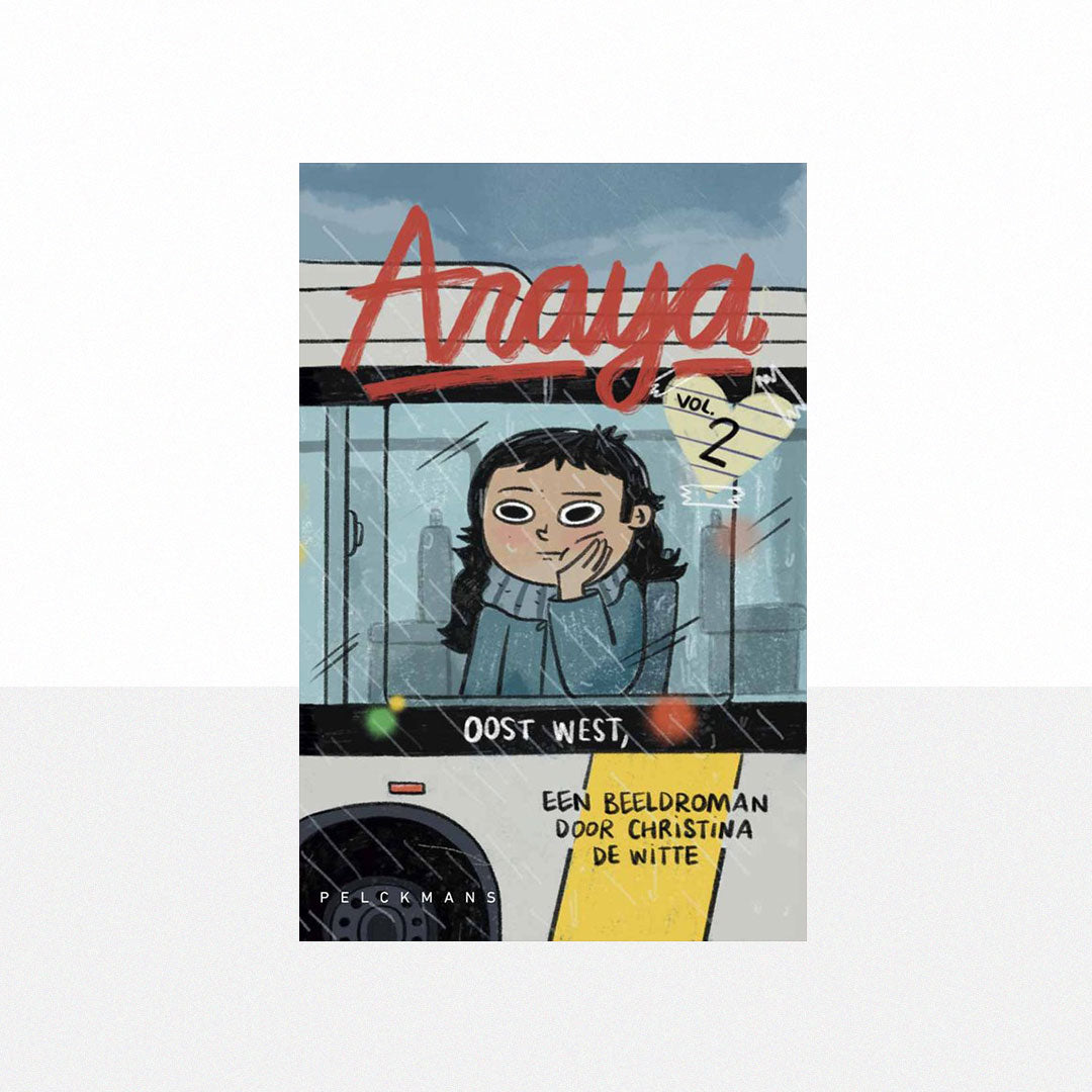 Witte, Christina Araya de - Araya 2