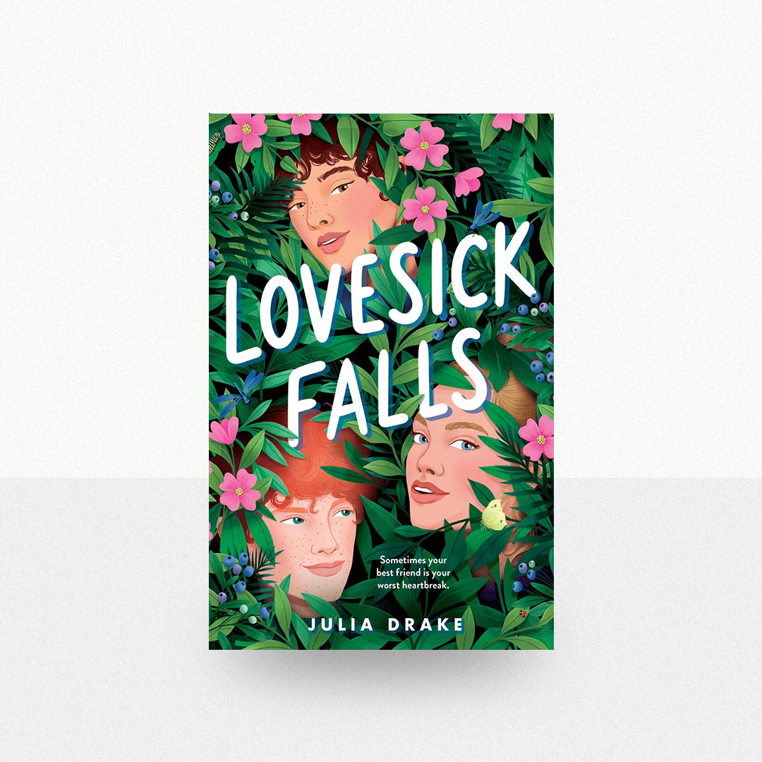 Drake, Julia - Lovesick Falls