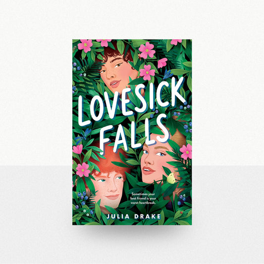 Drake, Julia - Lovesick Falls
