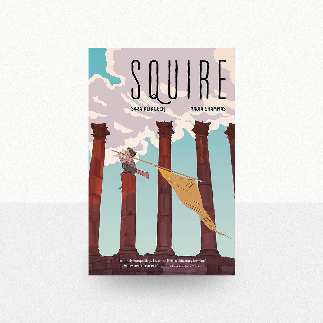 Shammas, Nadia - Squire