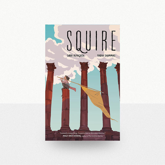 Shammas, Nadia - Squire
