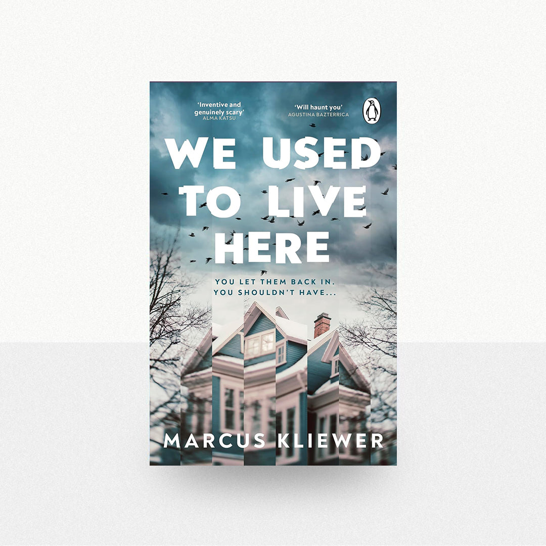 Kliewer, Marcus - We Used to Live Here