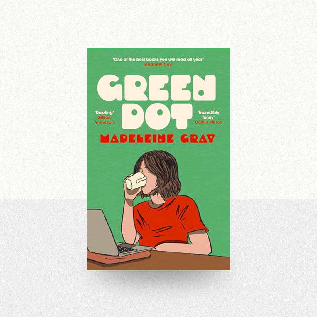Gray, Madeleine - Green Dot