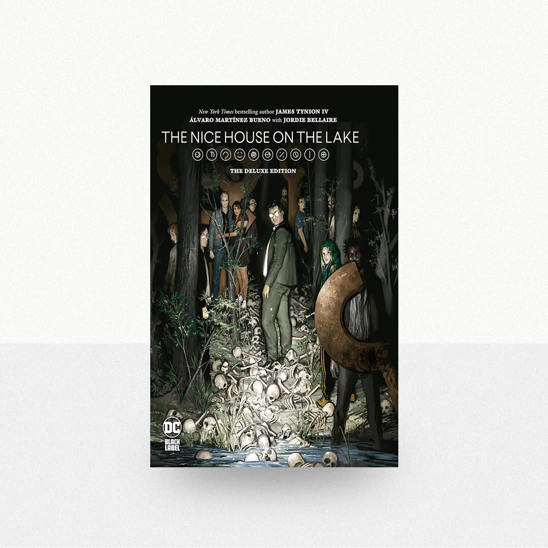 Tynion IV, James - The Nice House on the Lake