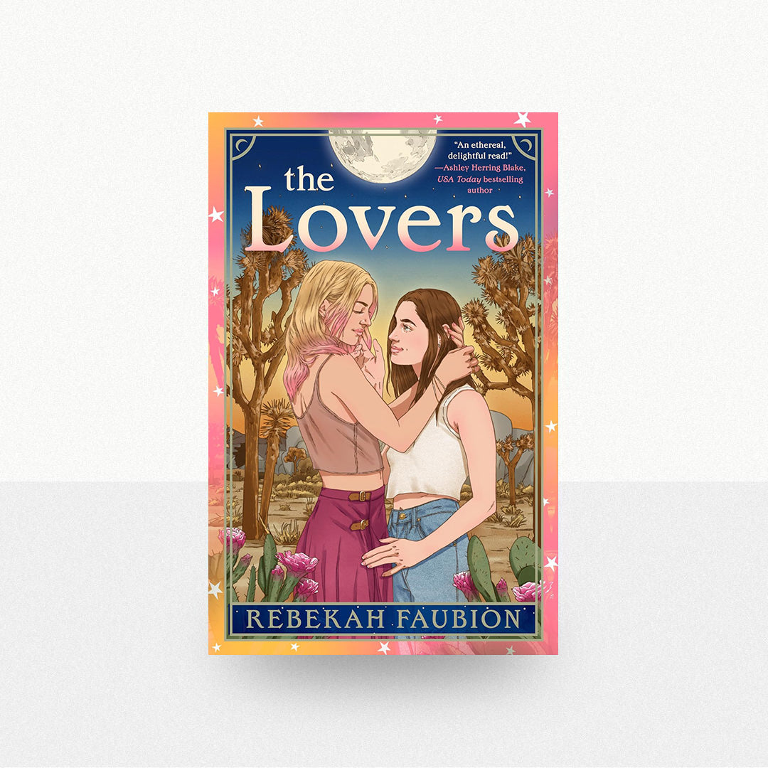 Faubion, Rebekah - The Lovers