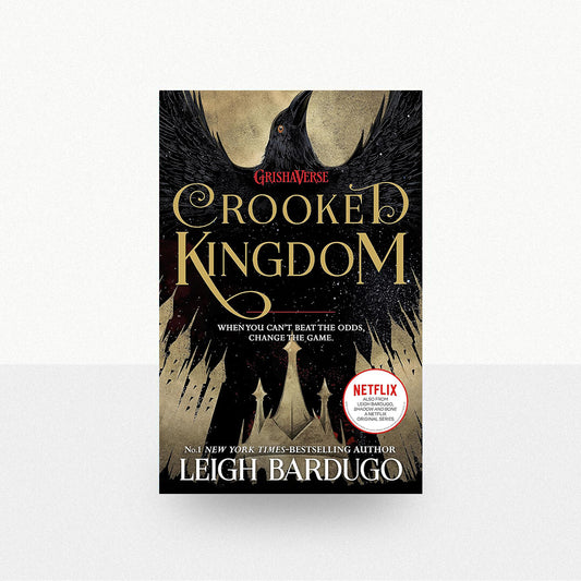 Bardugo, Leigh - Crooked Kingdom