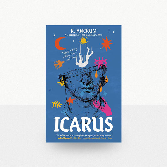 Ancrum, K. - Icarus