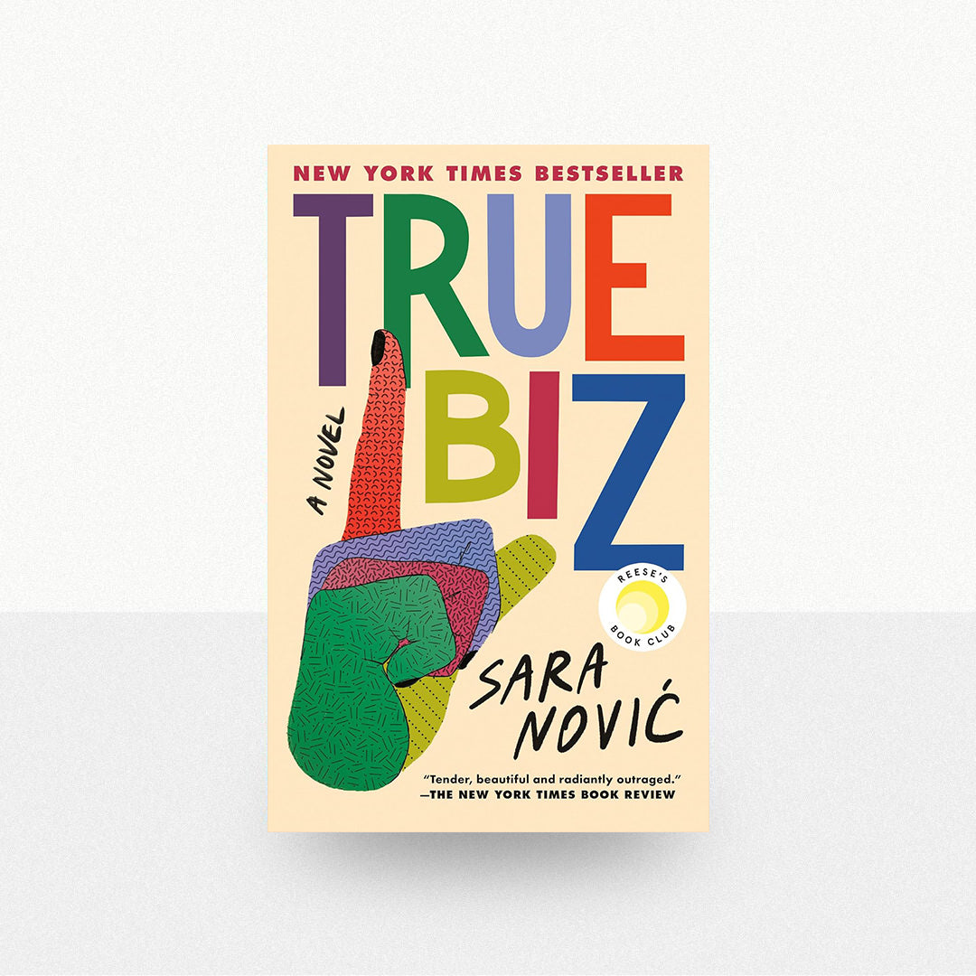 Nović, Sara - True Biz