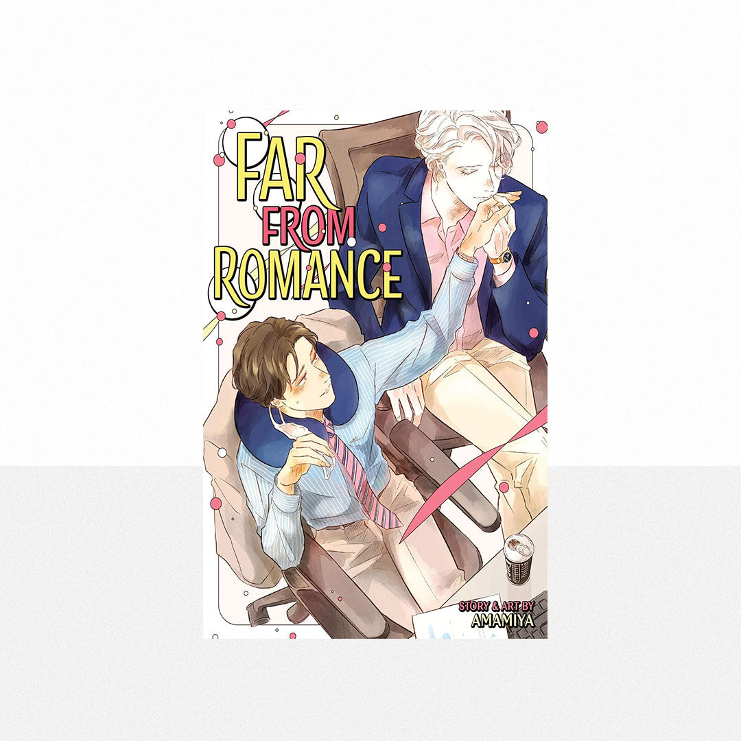 Amamiya - Far From Romance