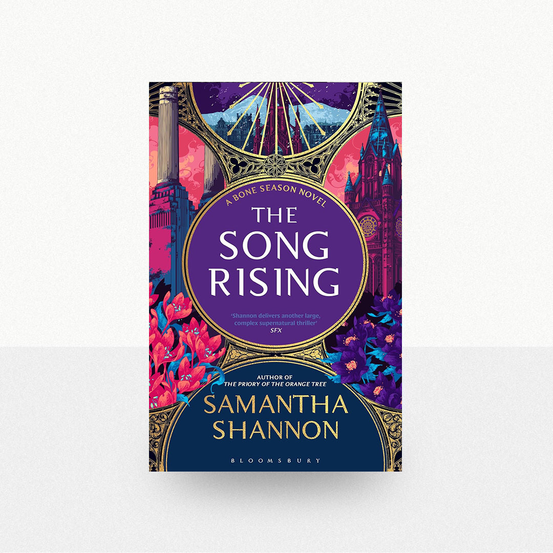 Shannon, Samantha - The Song Rising