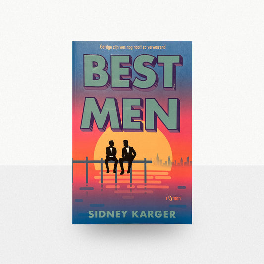 Karger, Sidney - Best Men