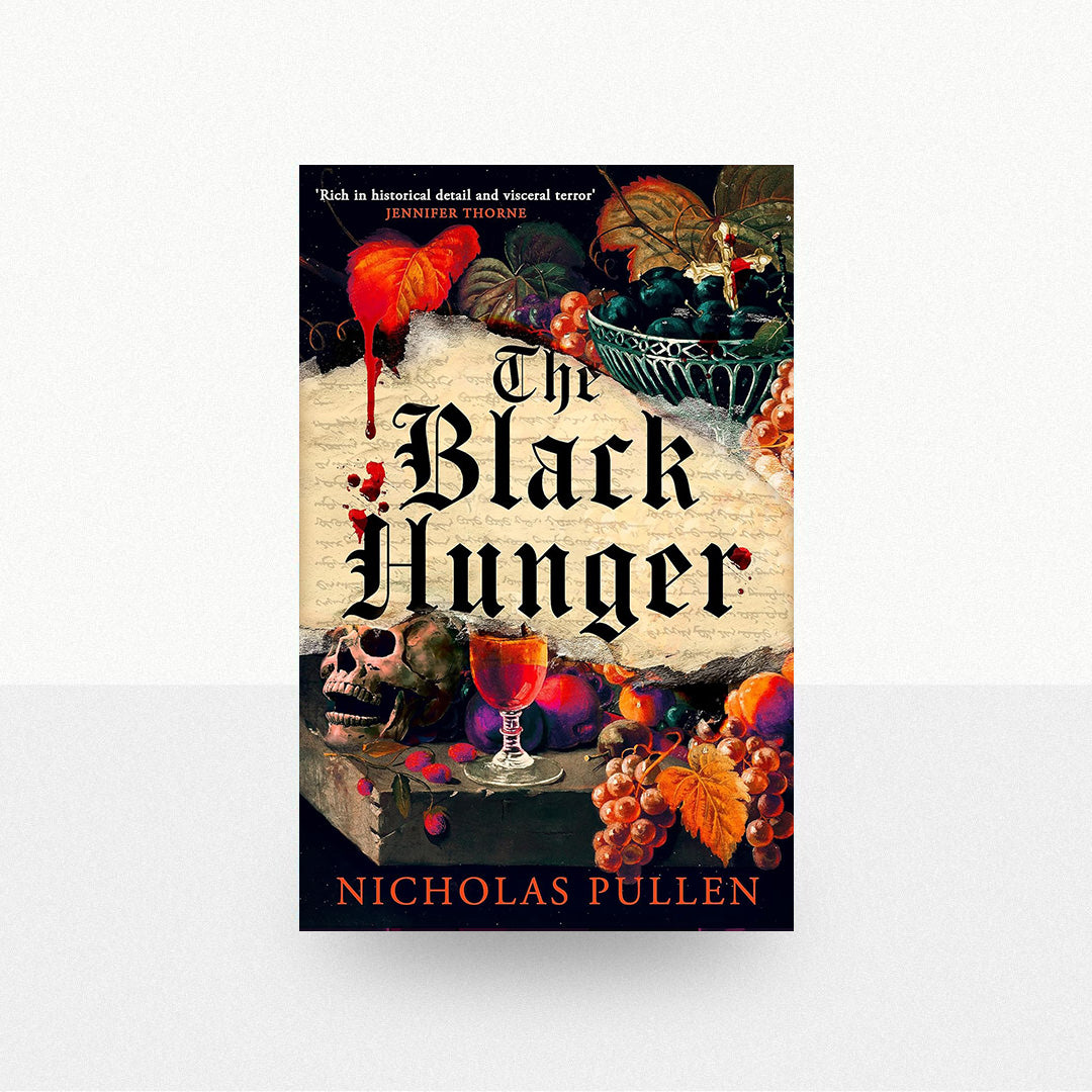 Pullen, Nicholas - The Black Hunger
