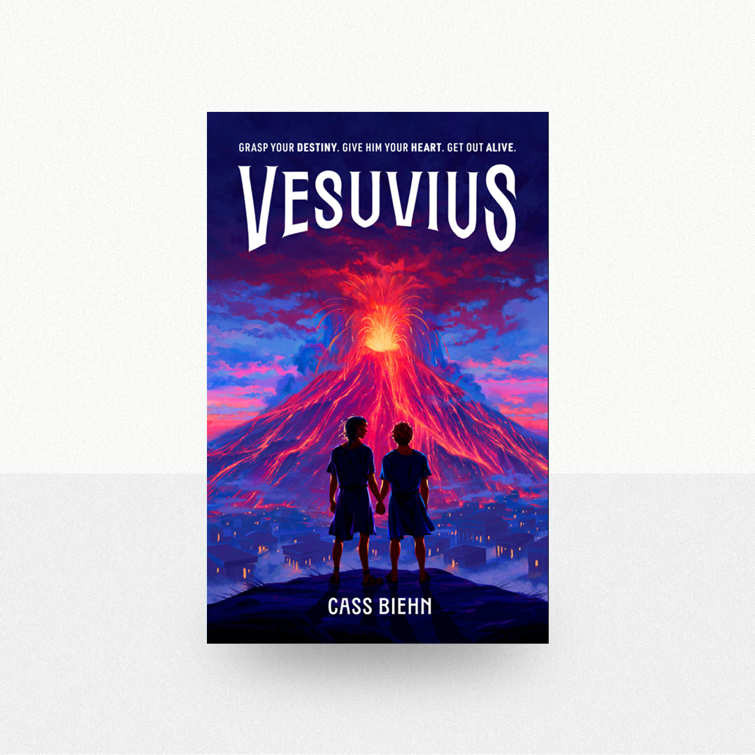 Biehn, Cass - Vesuvius