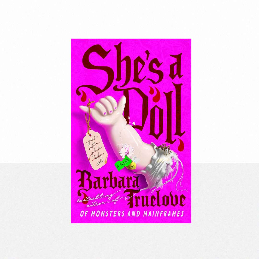 Truelove, Barbara - She's a Doll
