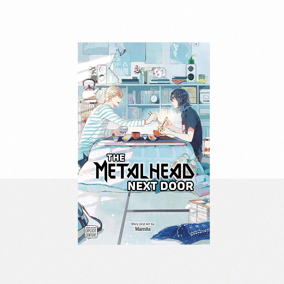 Mamita - The Metalhead Next Door