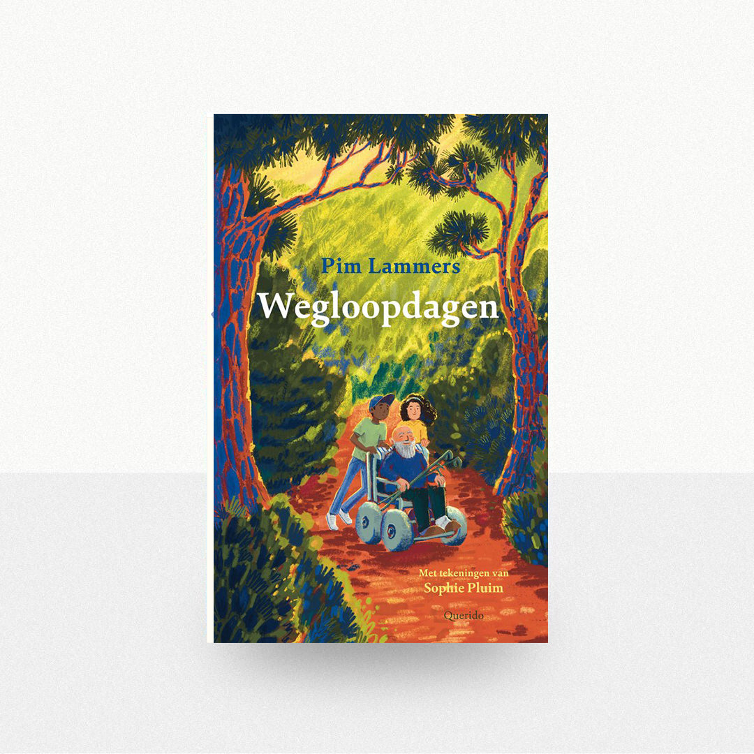 Lammers, Pim - Wegloopdagen