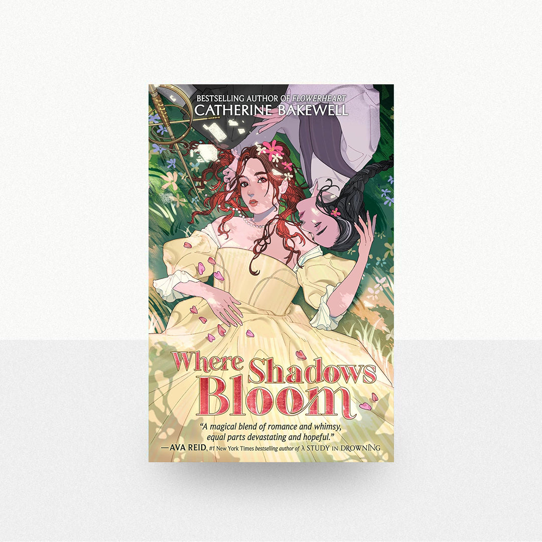 Bakewell, Catherine - Where Shadows Bloom