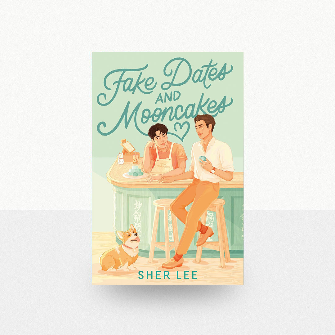 Lee, Sher - Fake Dates and Mooncakes