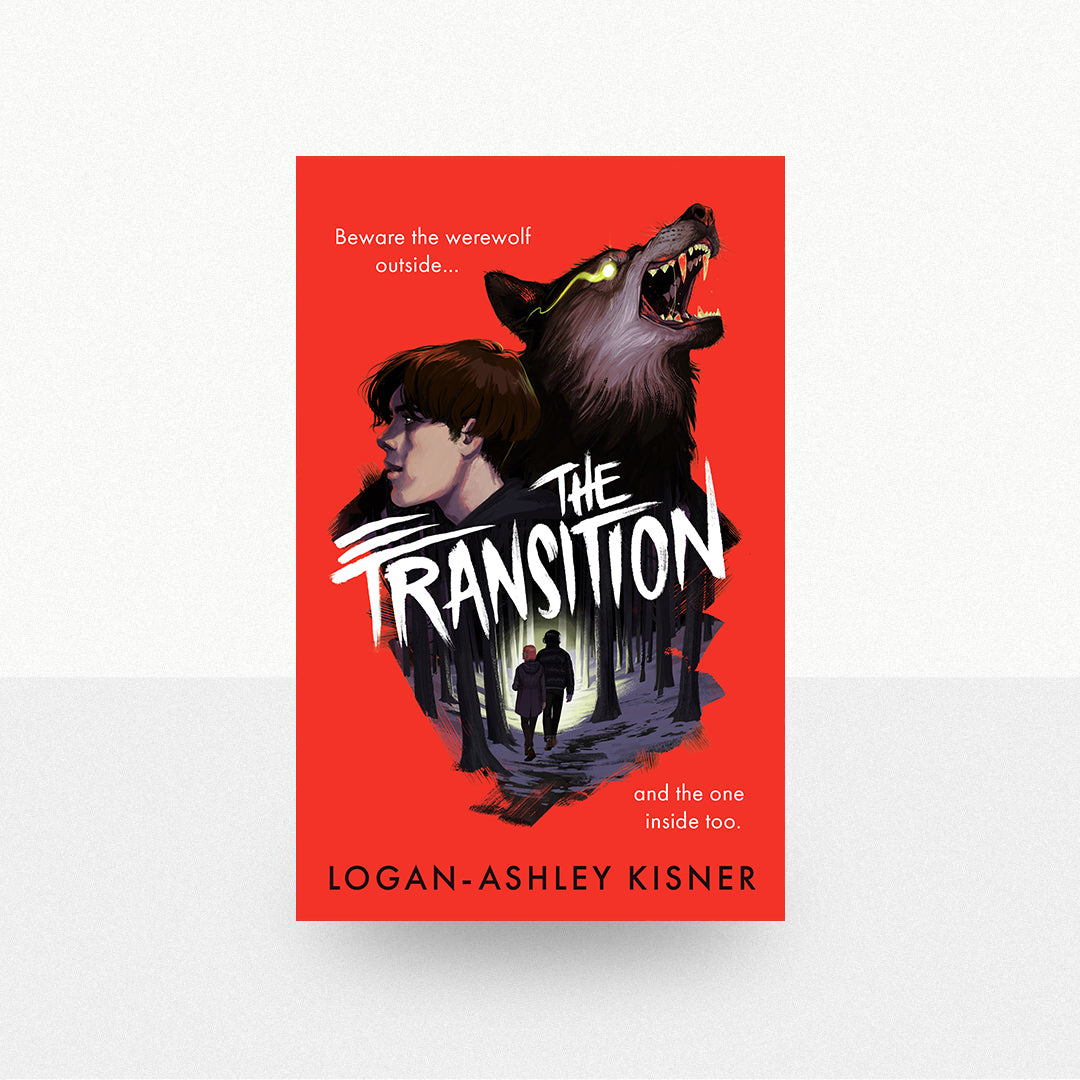 Kisner, Logan-Ashley - The Transition