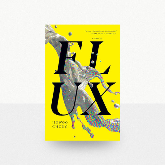 Chong, Jinwoo - Flux