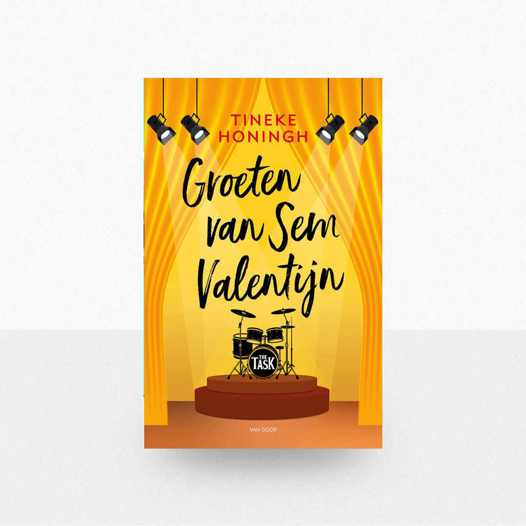 Honingh, Tineke - Groeten van Sem Valentijn