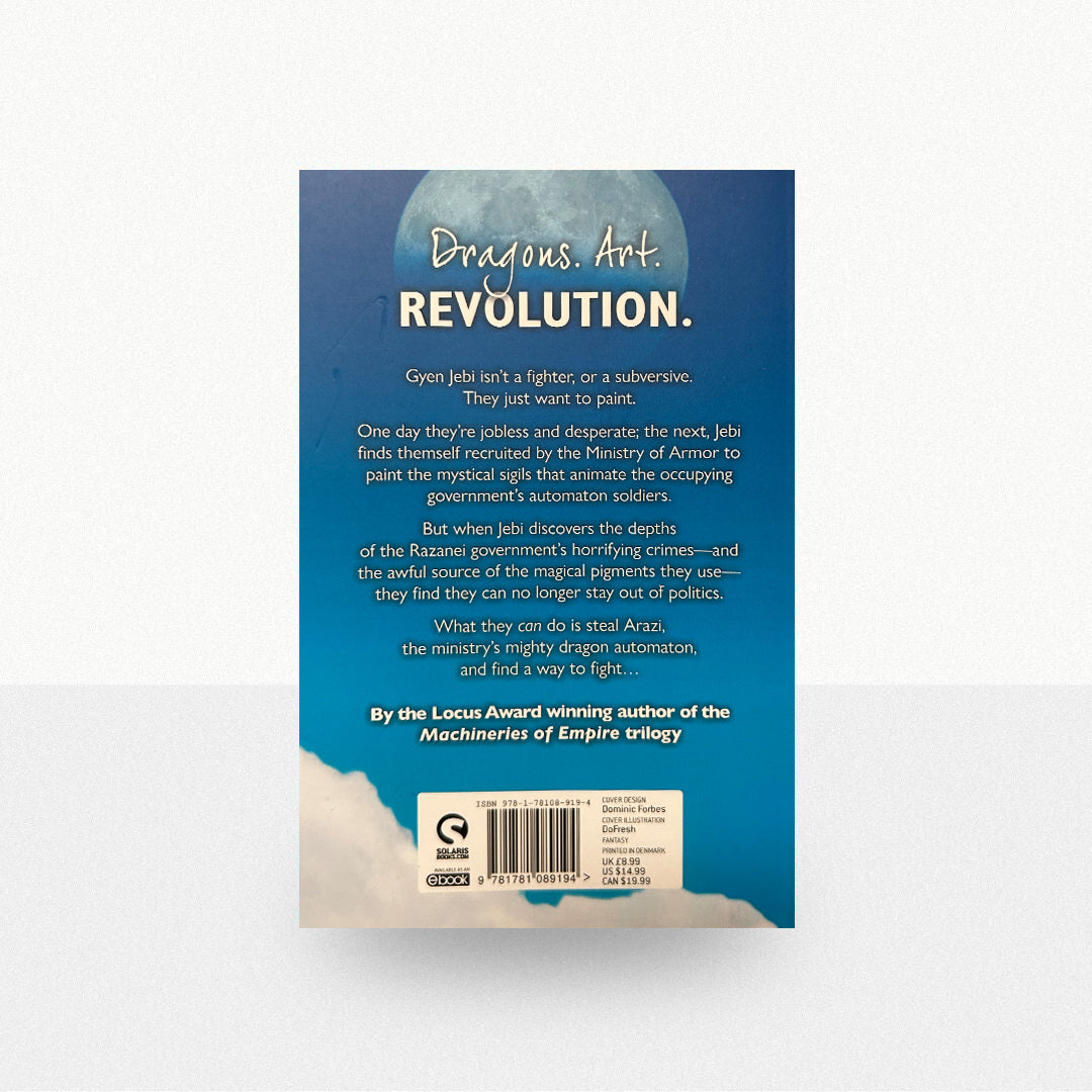 Lee, Yoon Ha - Phoenix Extravagant