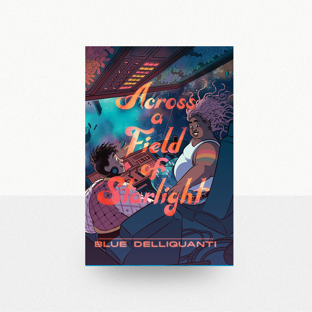 Delliquanti, Blue - Across a Field of Starlight