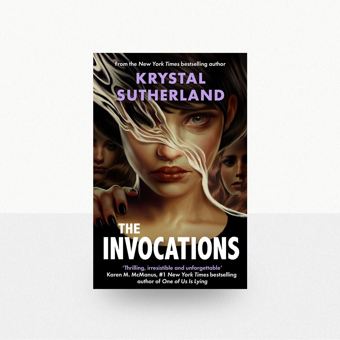 Sutherland, Krystal - The Invocations