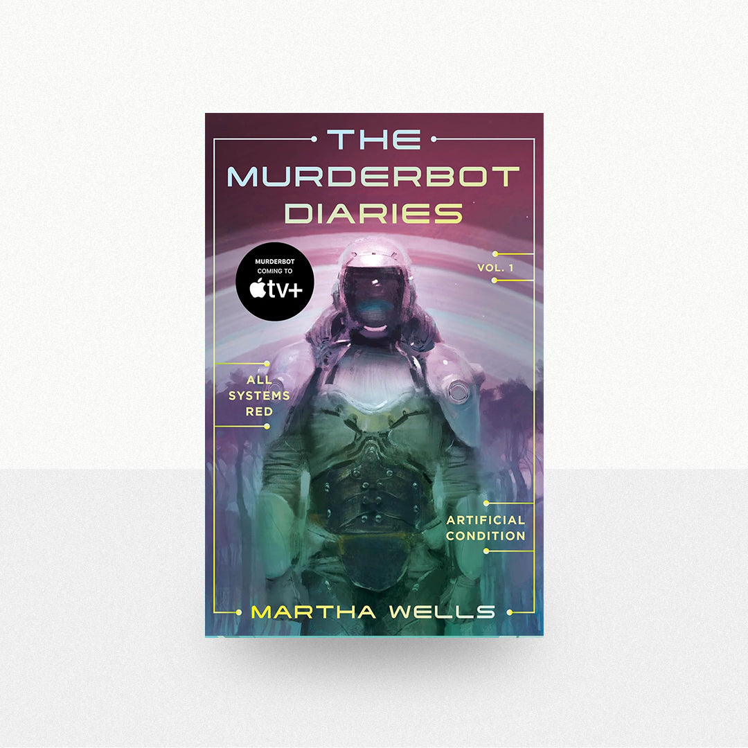 Wells, Martha - The Murderbot Diaries Volume 1