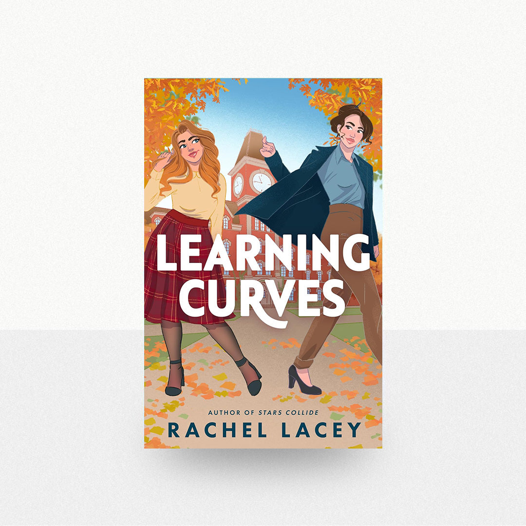 Lacey, Rachel - Learning Curves