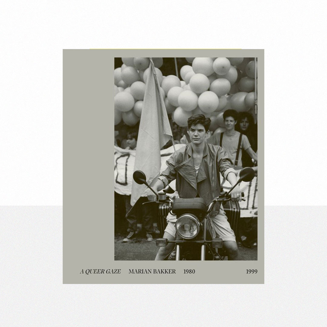 Bakker, Marian - A Queer Gaze