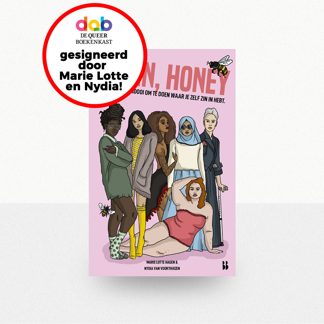 Hagen, Marie Lotte & Voorthuizen, Nydia van - Damn, Honey
