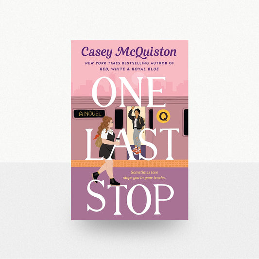 McQuiston, Casey - One Last Stop
