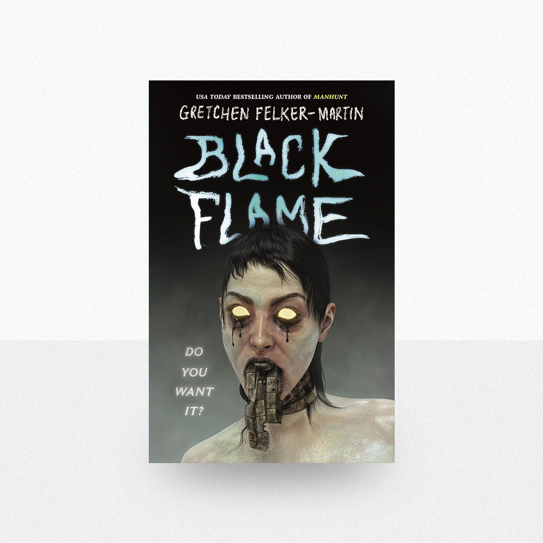 Felker-Martin, Gretchen - Black Flame