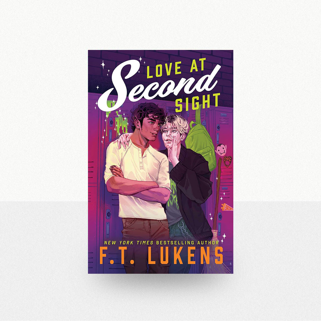 Lukens, F.T. - Love at Second Sight