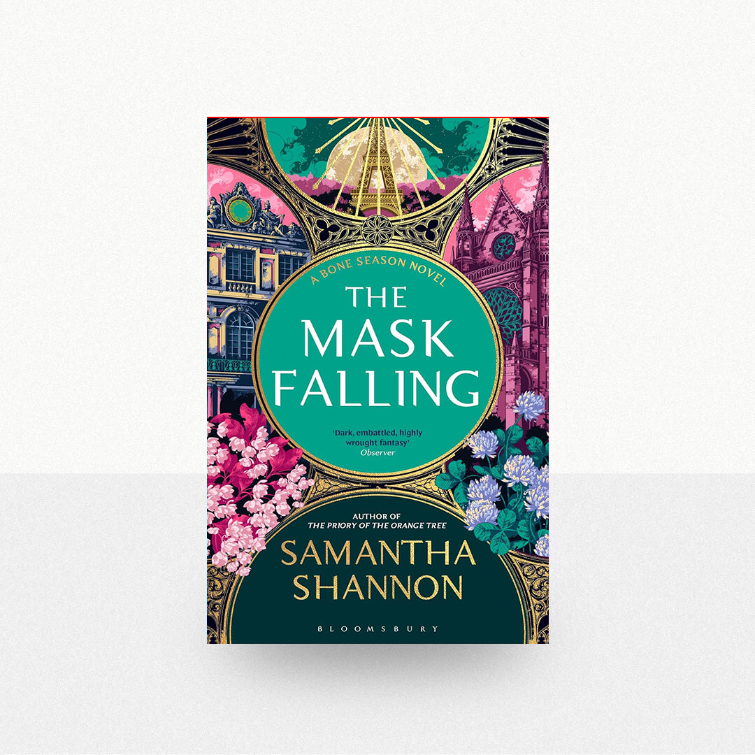 Shannon, Samantha - The Mask Falling